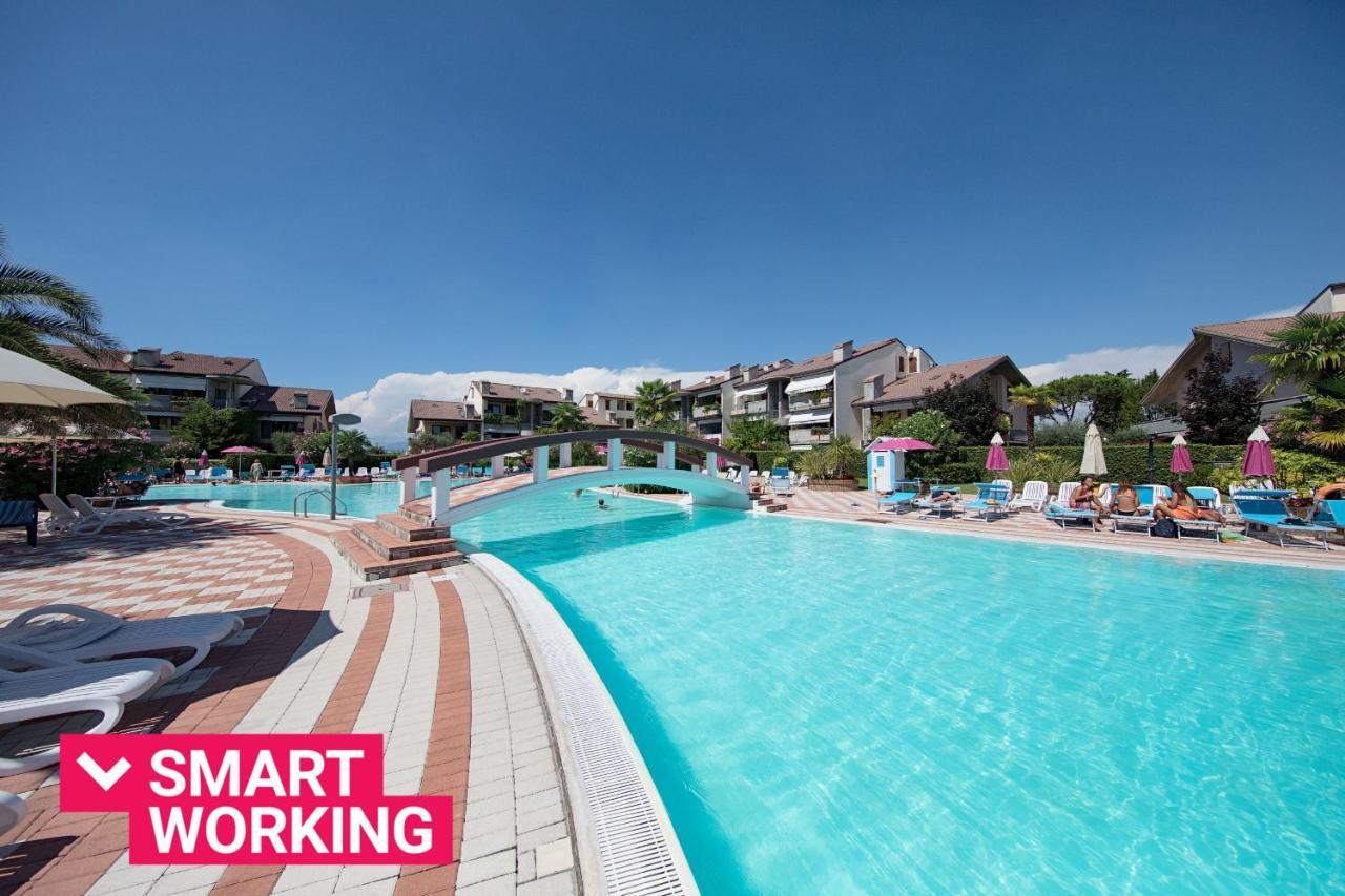 I Ciliegi 1-09 Con Piscina By Wonderful Italy Apartment Desenzano del Garda Ngoại thất bức ảnh